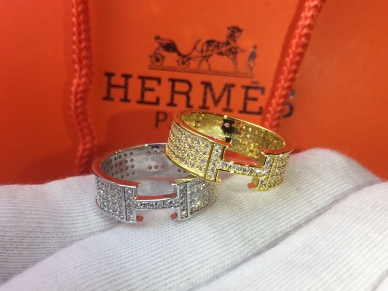 Hermes Rings